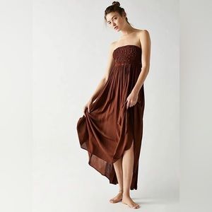 Free People Turning Up The Temperature Maxi Size XS. B18 $149